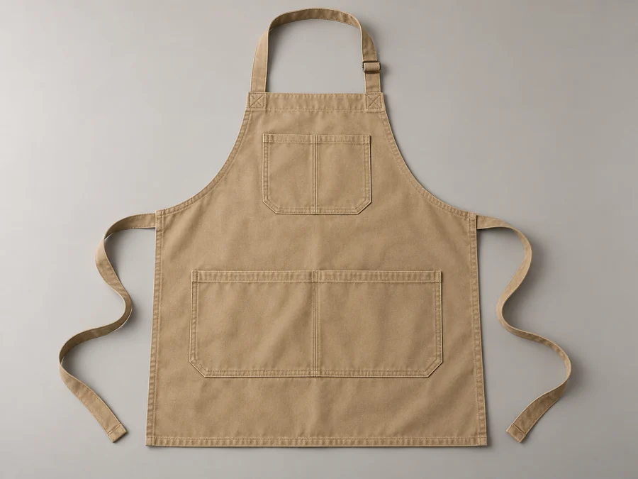 Canvas Work Apron